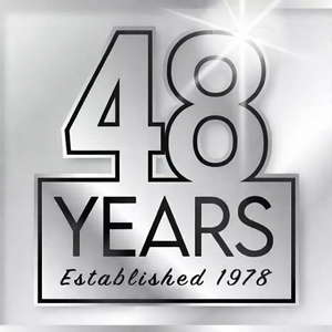48 Years Established 1978