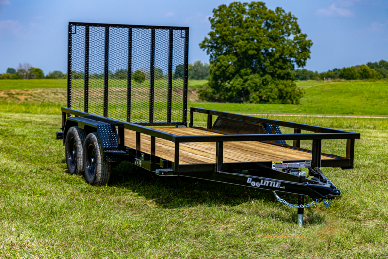 Utility Trailers