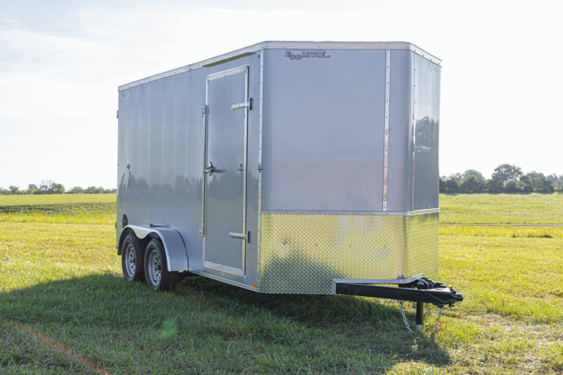 Enclosed Trailers