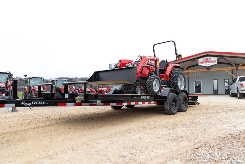 Channel Flatbed