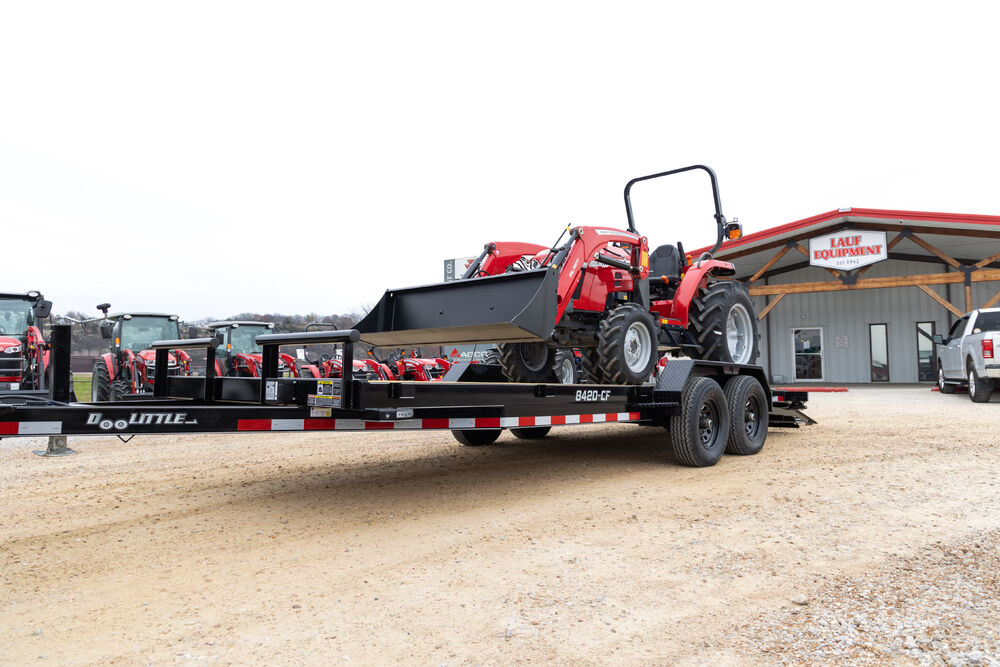 Channel Flatbed